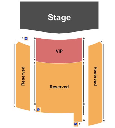 The Wolf Performance Hall