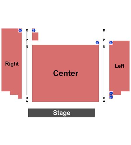 The Wolf Performance Hall
