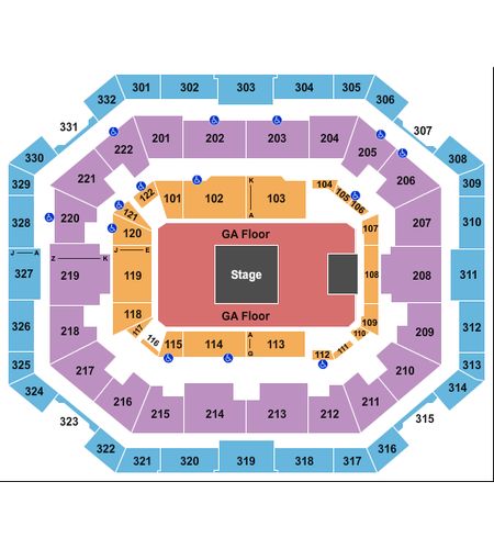 The Yuengling Center