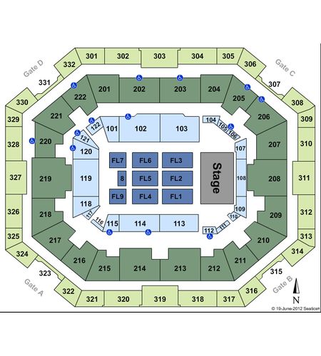 The Yuengling Center