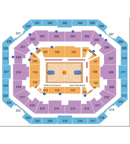 The Yuengling Center