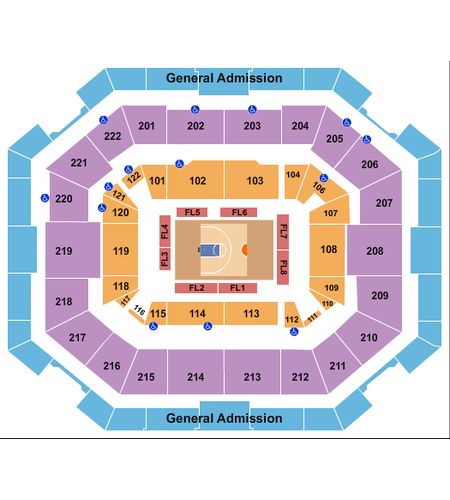 The Yuengling Center