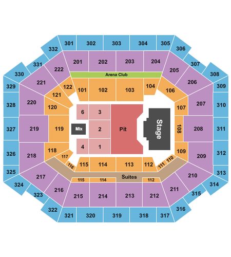The Yuengling Center