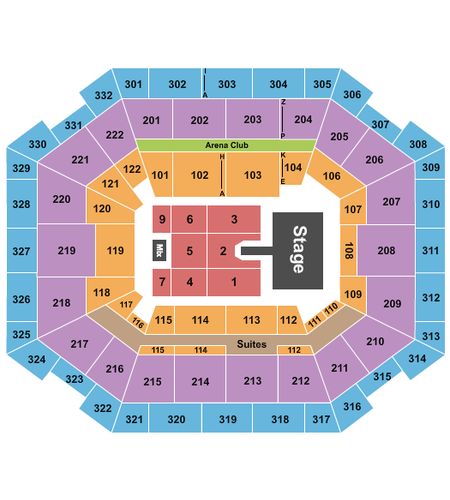 The Yuengling Center