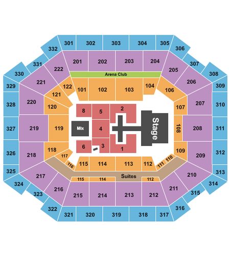 The Yuengling Center