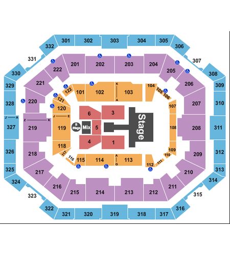The Yuengling Center