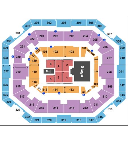 The Yuengling Center