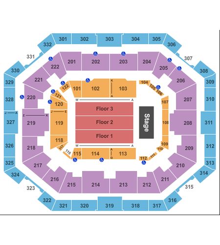 The Yuengling Center