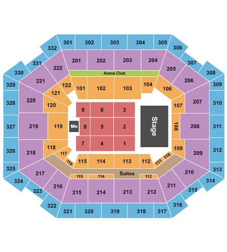 The Yuengling Center