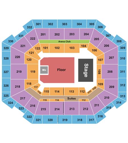 The Yuengling Center