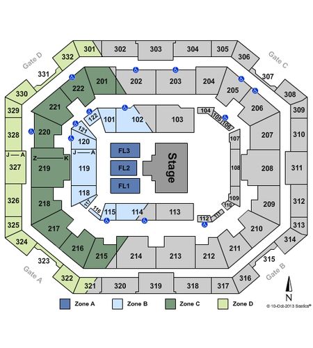 The Yuengling Center