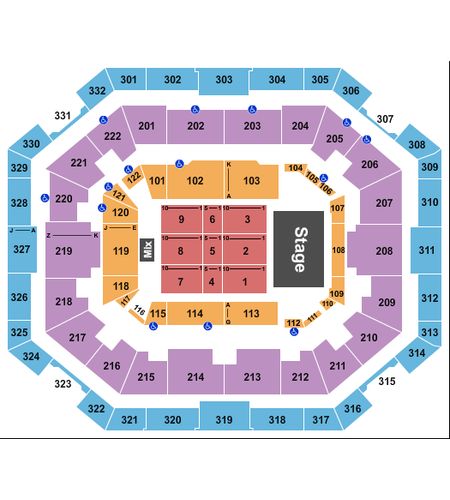 The Yuengling Center