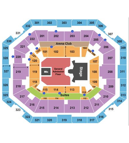 The Yuengling Center