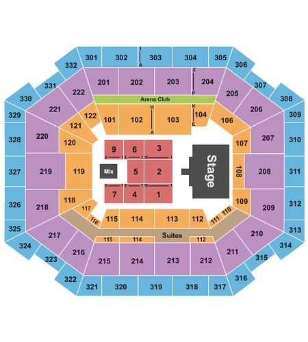 The Yuengling Center