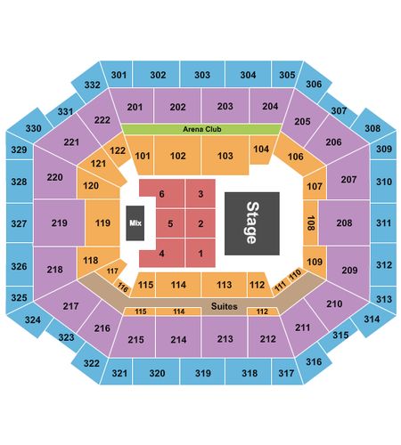 The Yuengling Center