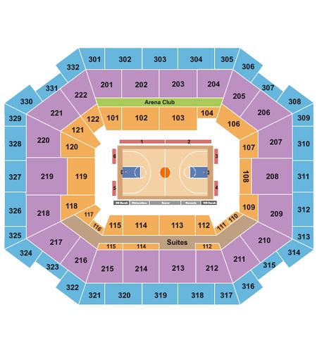 The Yuengling Center