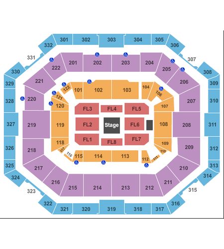 The Yuengling Center