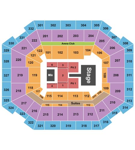 The Yuengling Center