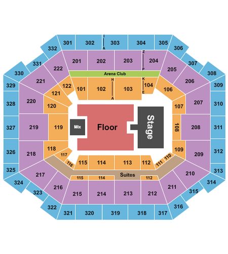 The Yuengling Center