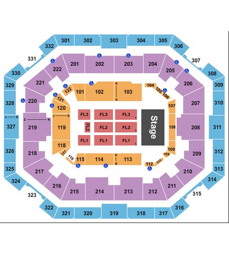 The Yuengling Center