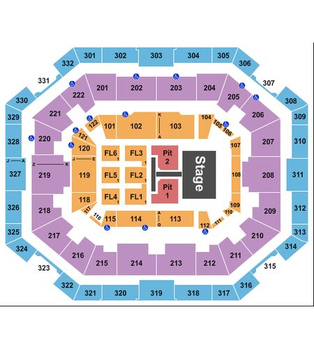 The Yuengling Center