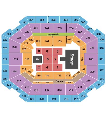 The Yuengling Center