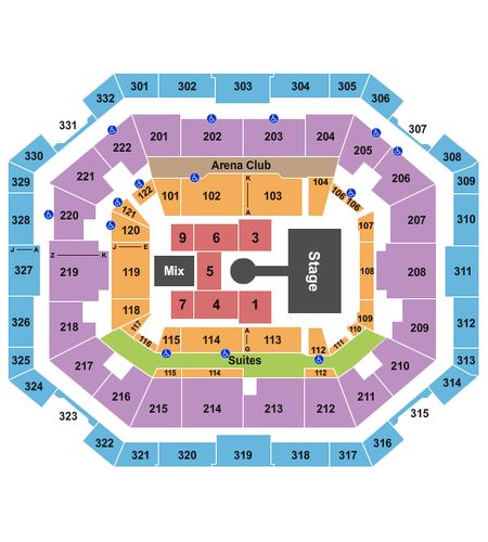 The Yuengling Center