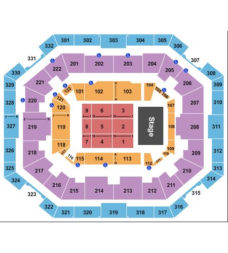 The Yuengling Center