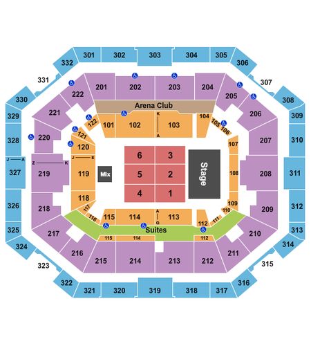 The Yuengling Center