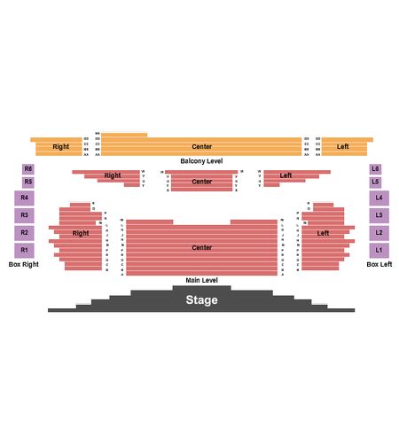 Theater At Kenmore Middle School