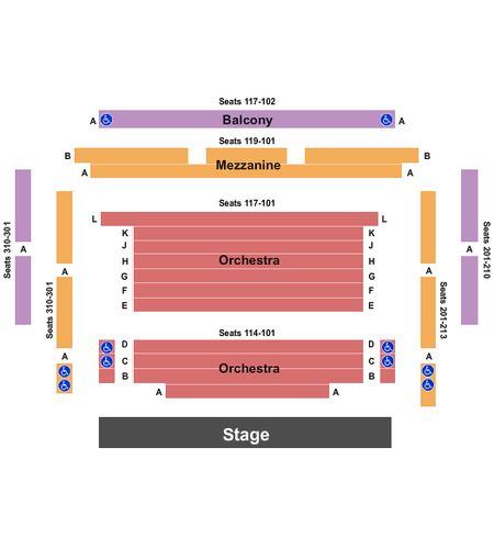 Theater For A New Audience