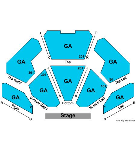 Theatre at the BJCC