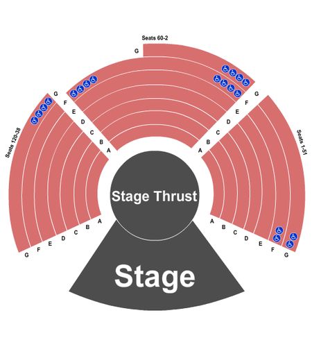 Theatre At The Center