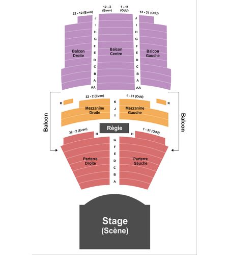 Theatre Beanfield
