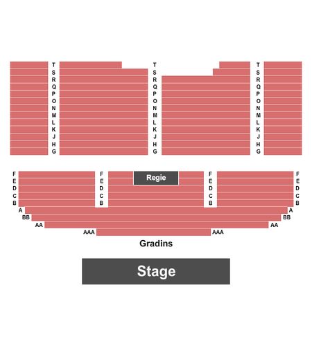 Theatre Desjardins
