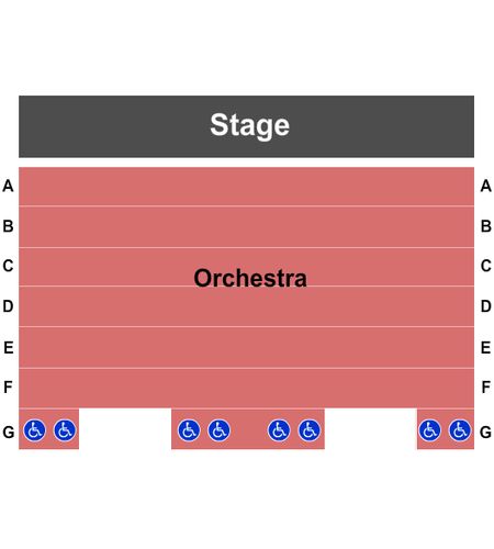 Theatre Five at Theatre Row