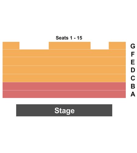 Theatre Four at Theatre Row