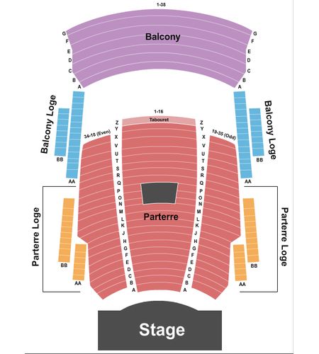 Theatre Manuvie
