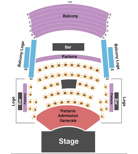 Theatre Manuvie