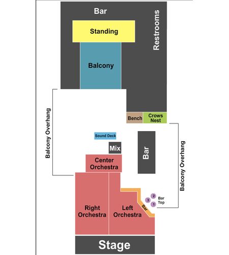 Theatre Of The Living Arts