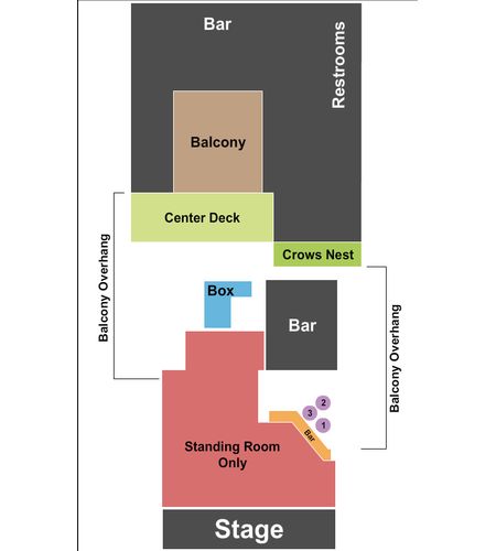 Theatre Of The Living Arts