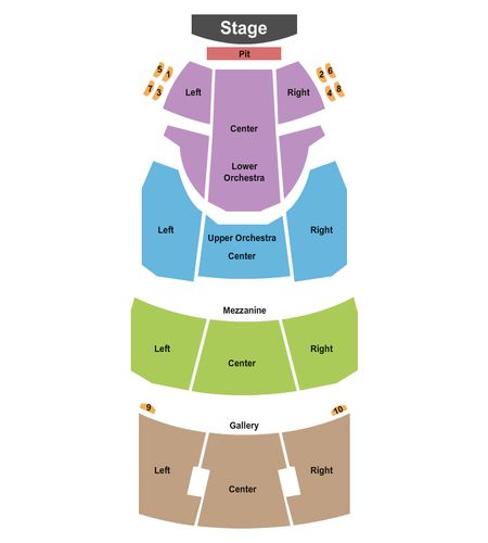 Theatre Under The Stars