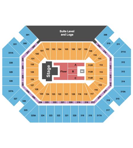 Thompson Boling Arena at Food City Center