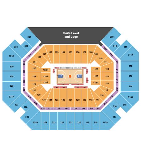 Thompson Boling Arena at Food City Center