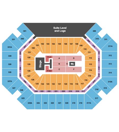 Thompson Boling Arena at Food City Center