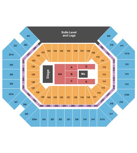 Thompson Boling Arena at Food City Center