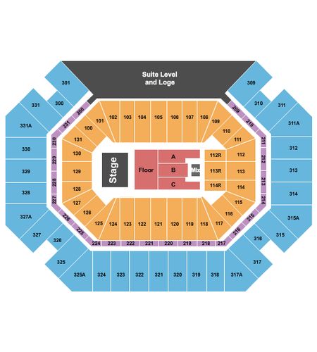 Thompson Boling Arena at Food City Center