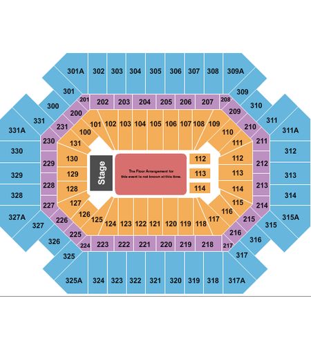 Thompson Boling Arena at Food City Center