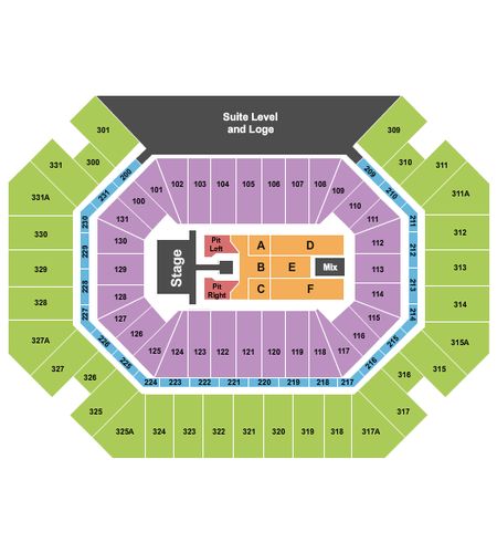 Thompson Boling Arena at Food City Center