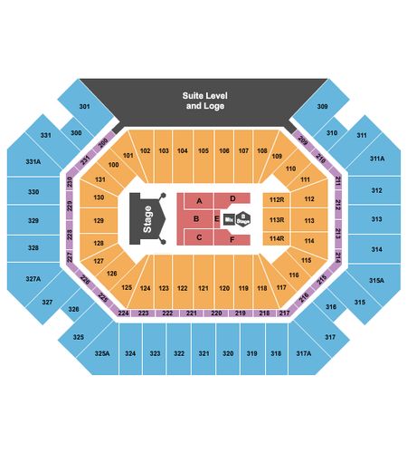 Thompson Boling Arena at Food City Center